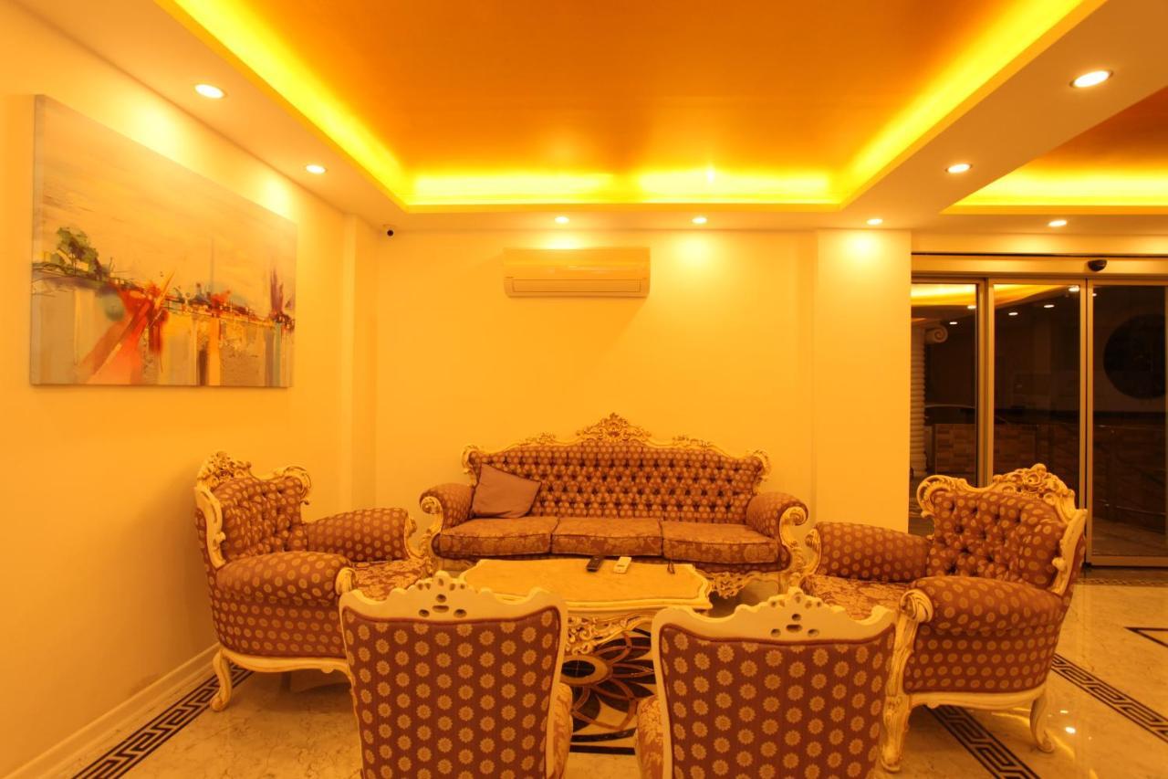 Golden Spark Aparthotel Antalya Exterior foto