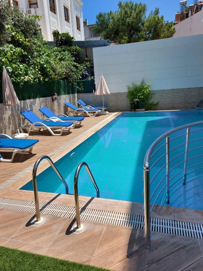 Golden Spark Aparthotel Antalya Exterior foto