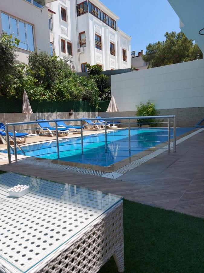 Golden Spark Aparthotel Antalya Exterior foto