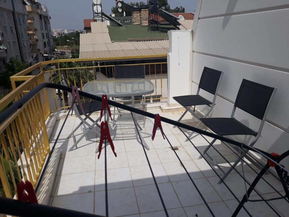 Golden Spark Aparthotel Antalya Exterior foto