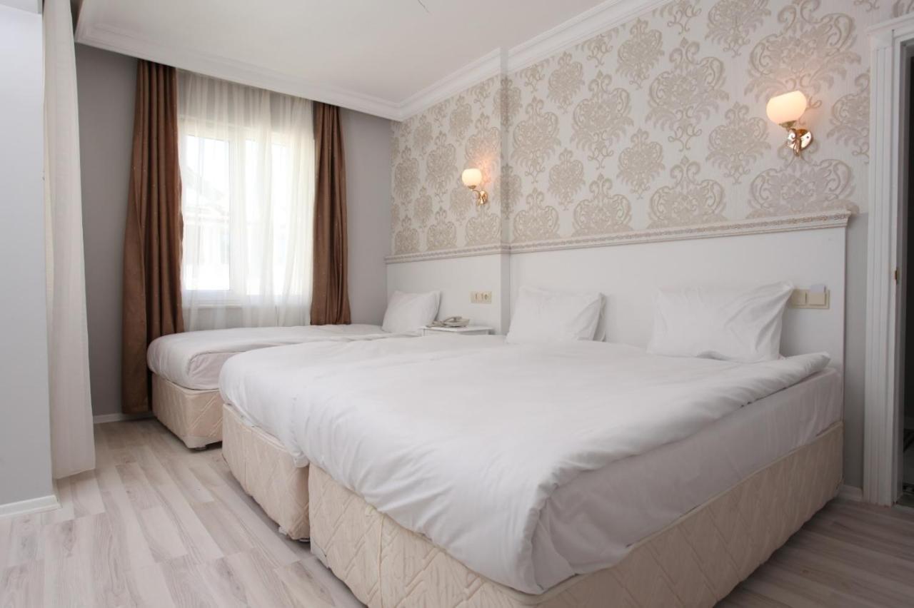 Golden Spark Aparthotel Antalya Exterior foto